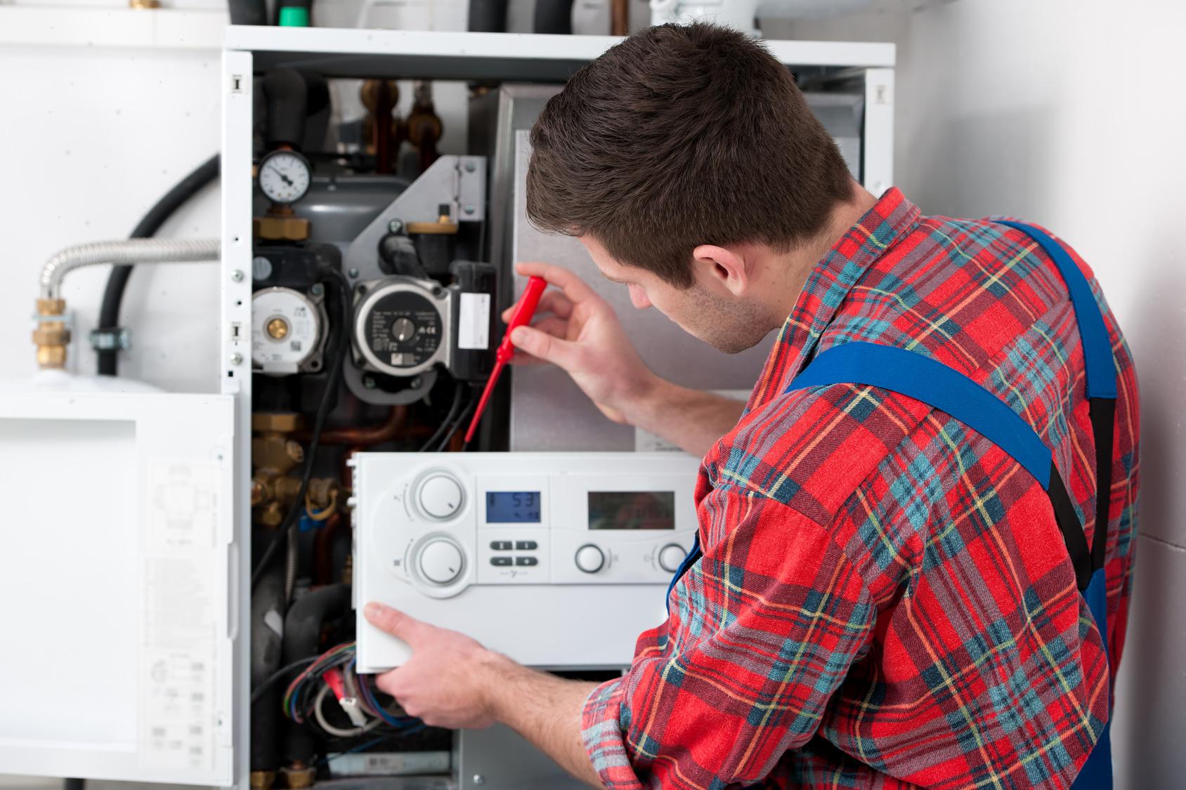 technicien chauffagiste Montmagny